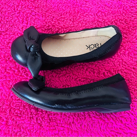 Nordstrom Shoes Black Ballet Girl Shoes Poshmark